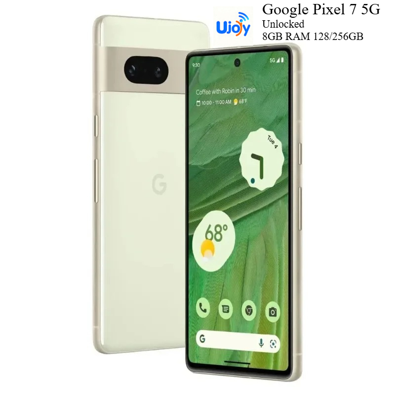 Cameras - Google Pixel 7 5G Ontgrendelde Smartphone