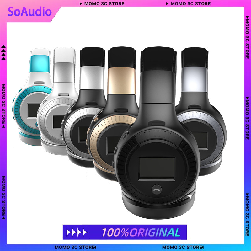 Anc Wireless Over Ear Headphones - ZEALOT B19 Bluetooth-hoofdtelefoon Draadloze hoofdtelefoon Over-ear