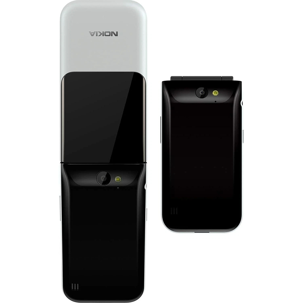 Cameras - Nokia 2720 Flip 4G Gebruikt Telefoon