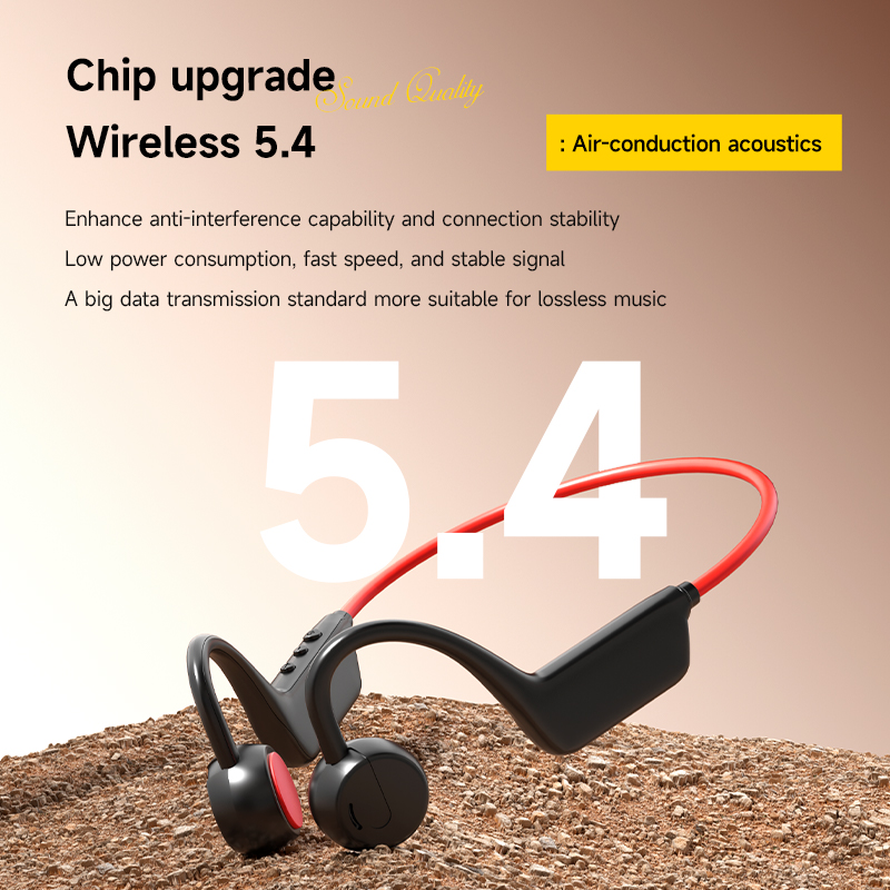 X1Pro Draadloze Sport Open-Oor - Bone Conduction Running Headphones recensie en prijs