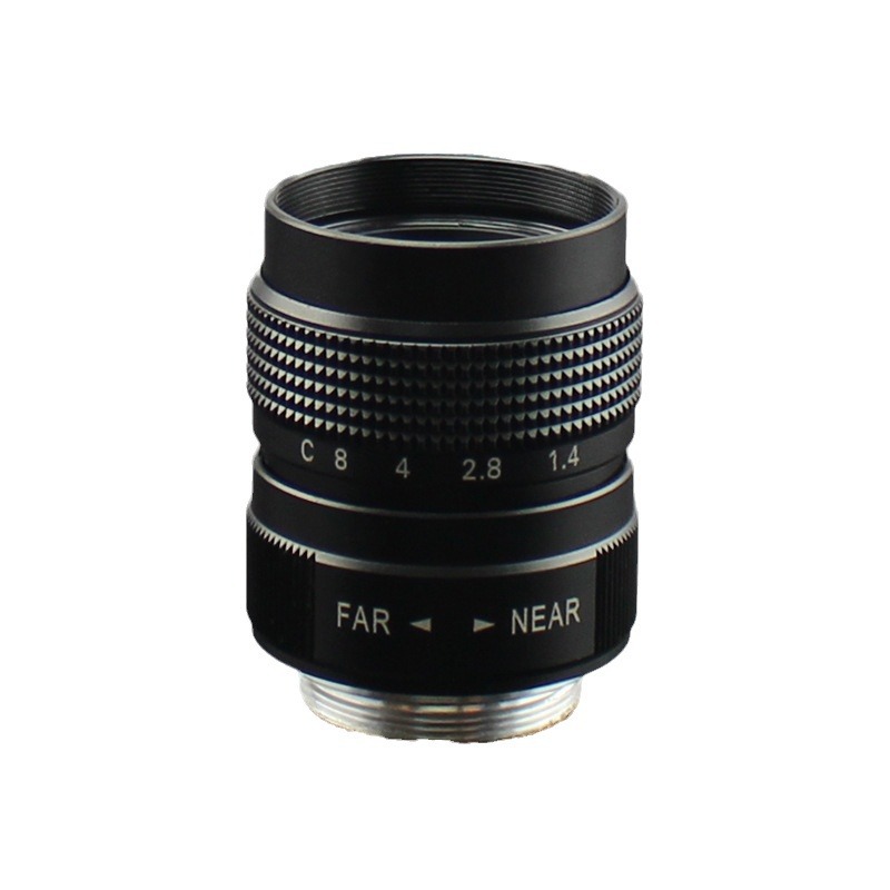 Optische lens 25mmF1.4C poort, - Cameras recensie en prijs