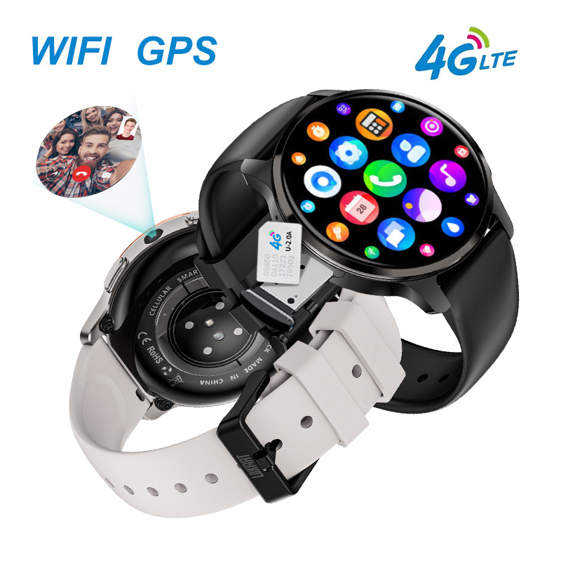 4G 5G Android Smart Watch met  - Smartwatches recensie en prijs