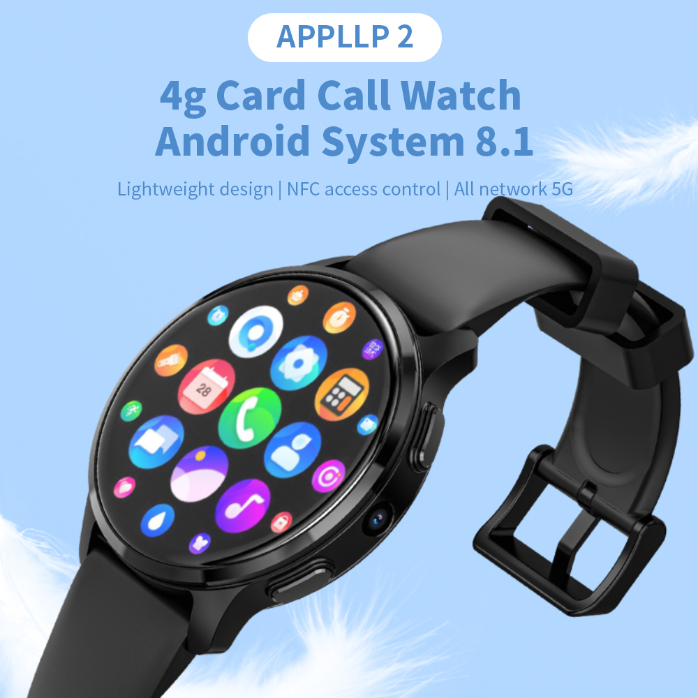 4G 5G Android Smart Watch met  - Smartwatches recensie en prijs