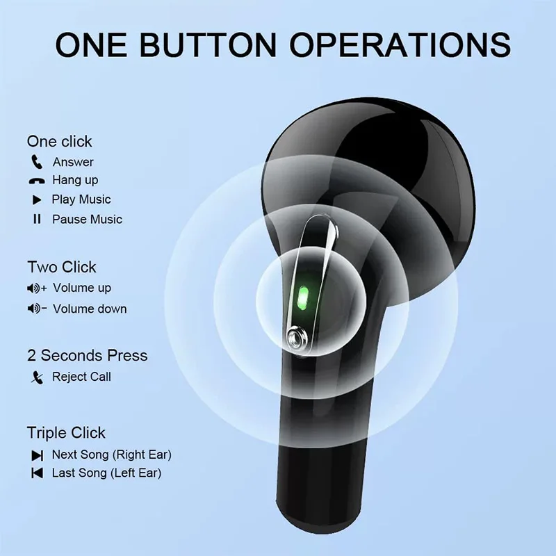 J97 TWS Bluetooth-oortelefoon  - Open Ear Air Conduction Headphones recensie en prijs