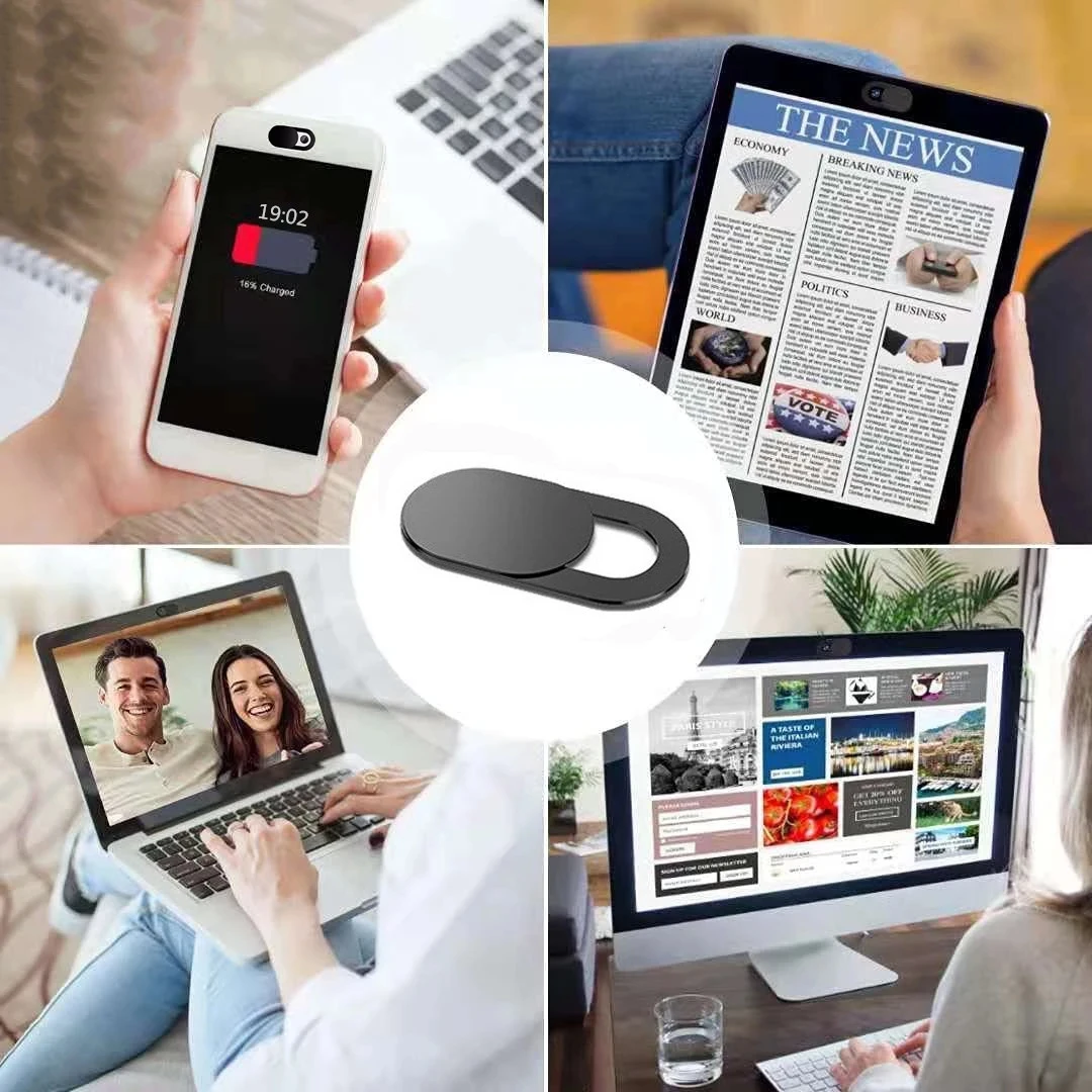 Plastic camerabeschermkap met  - Tablets recensie en prijs