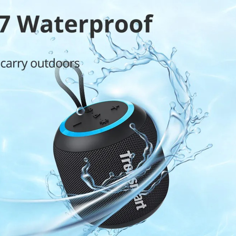 Tronsmart T7 Mini 15W IPX7 Wat - Portable Bluetooth Speaker Waterproof Ipx7 recensie en prijs