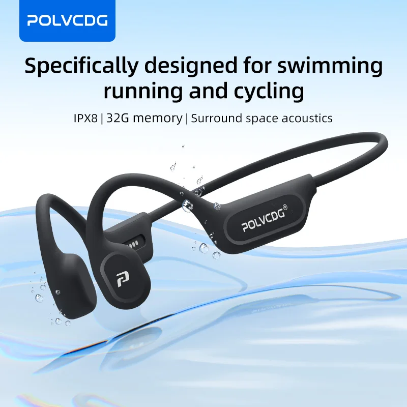 POLVCDG X9 Beengeleidingsoorte - Type C Wired Earphones With Mic recensie en prijs