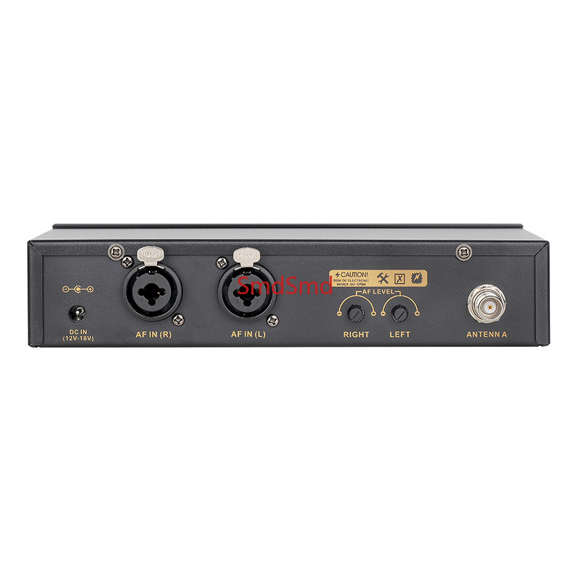Professionele draadloze in-ear - In Ear Monitors For Singers recensie en prijs