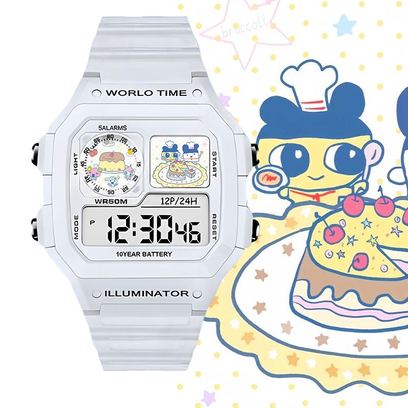 Tamagotchi Smart elektronisch  - Smartwatches recensie en prijs