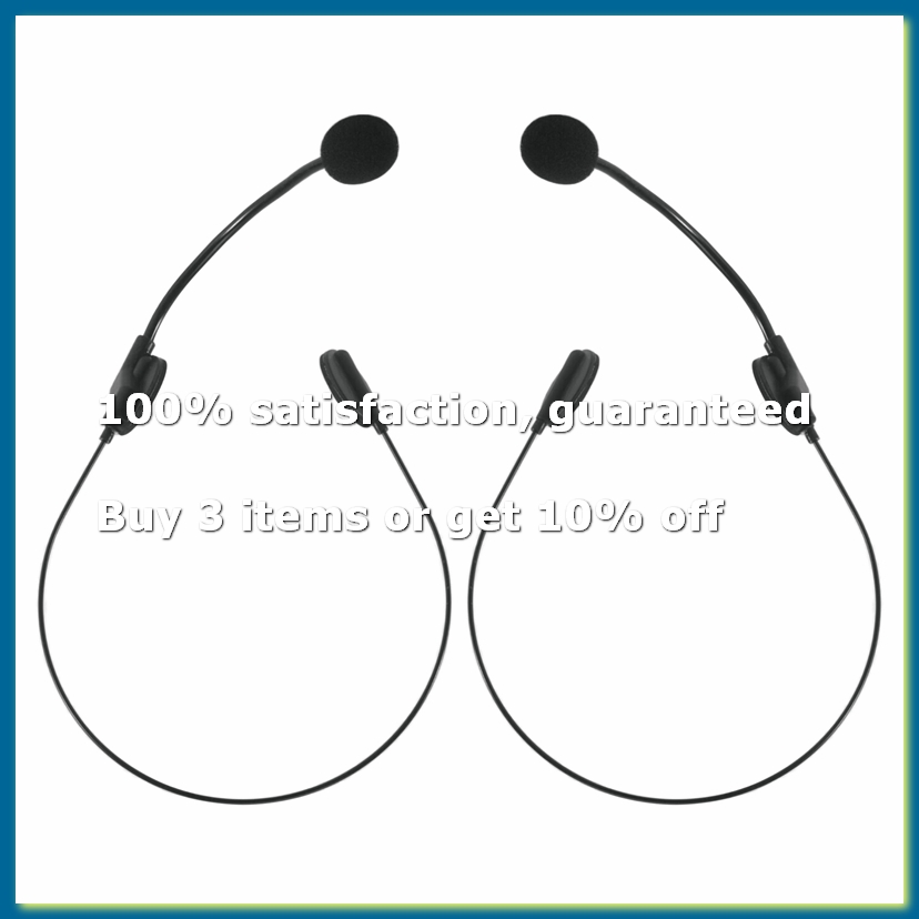 9Pack X (2 STUKS Cosplay-hoofd - Headphones recensie en prijs