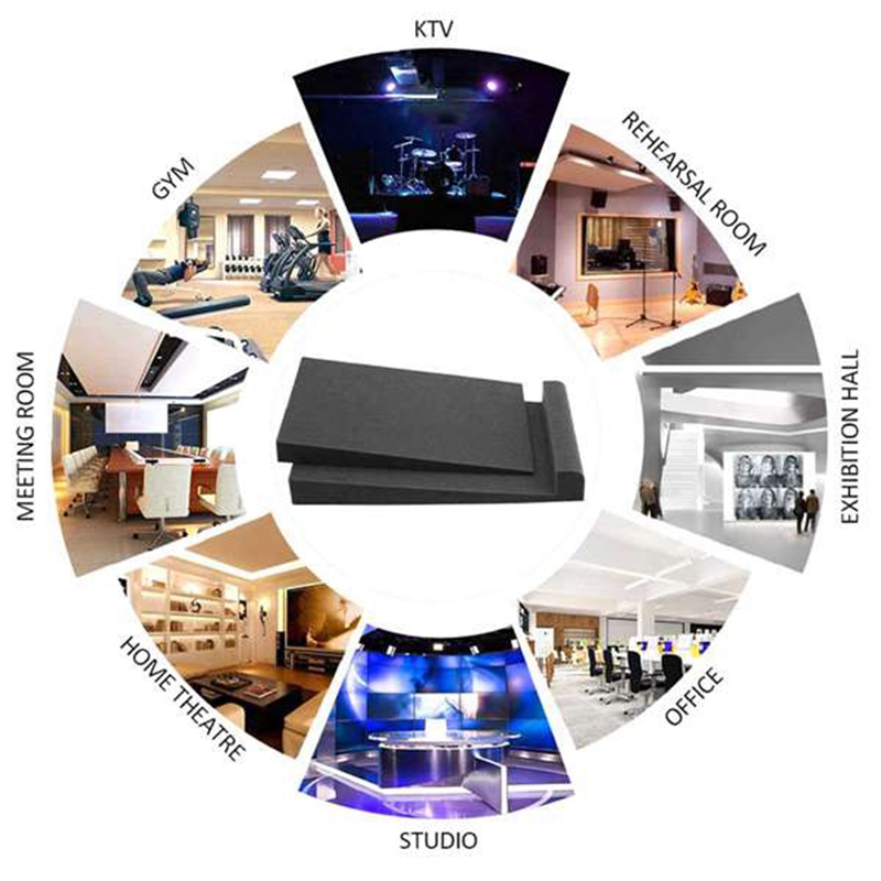 Luidsprekerpads, isolatiepads, - Speakers recensie en prijs