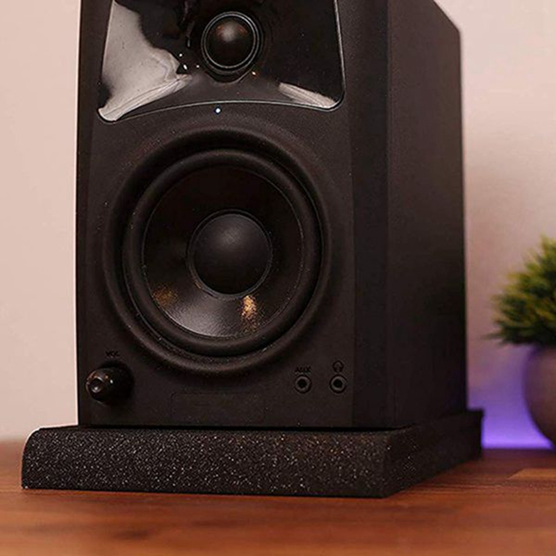 Luidsprekerpads, isolatiepads, - Speakers recensie en prijs