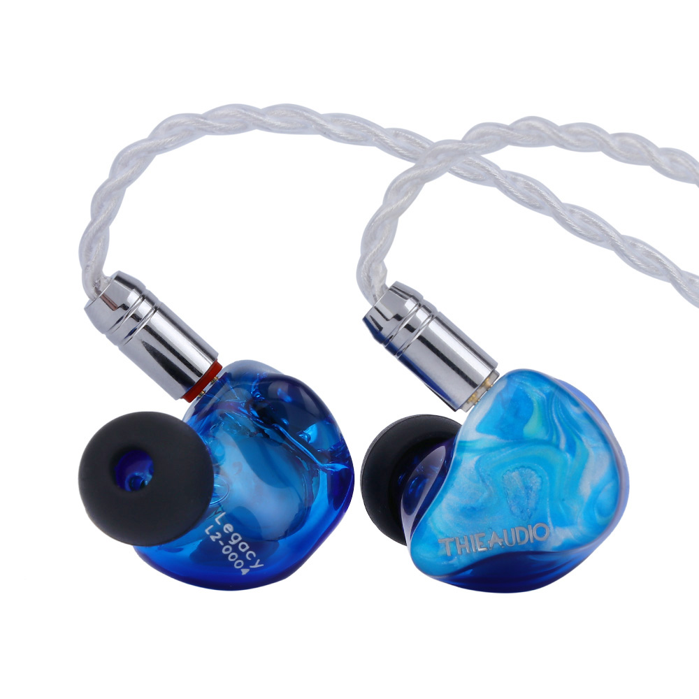 Pre-order THIEAUDIO Legacy 2 B - Planar Magnetic Iem Earphones recensie en prijs