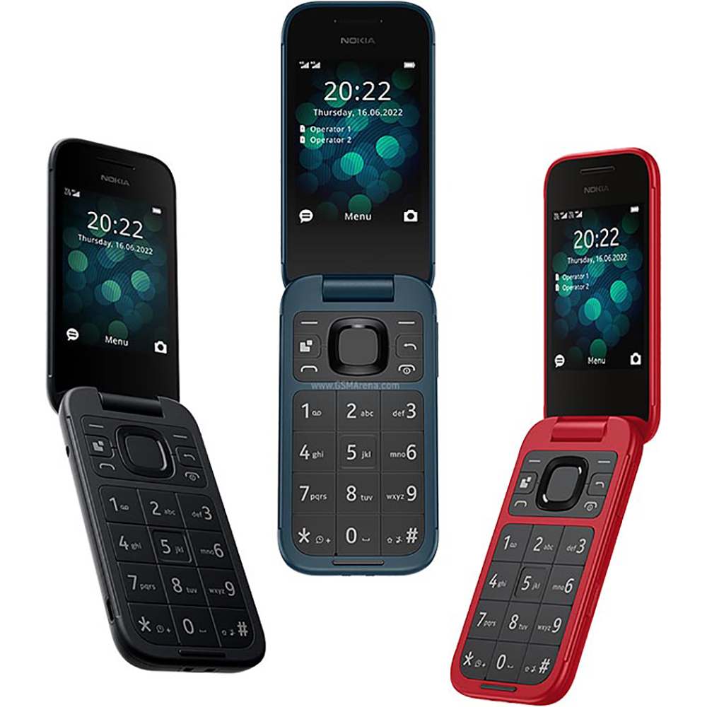 Nokia 2660 Flip 4G Backup Tele - Headphones recensie en prijs