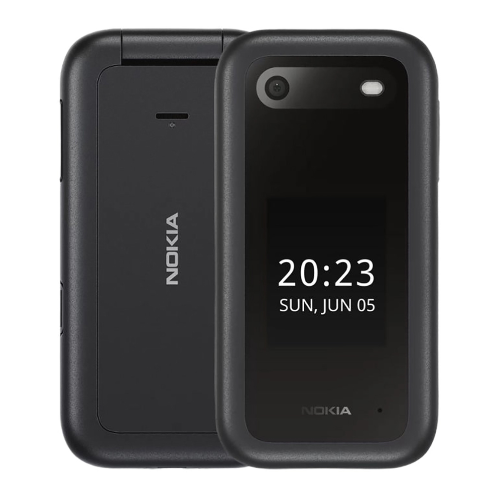 Nokia 2660 Flip 4G Backup Tele - Headphones recensie en prijs