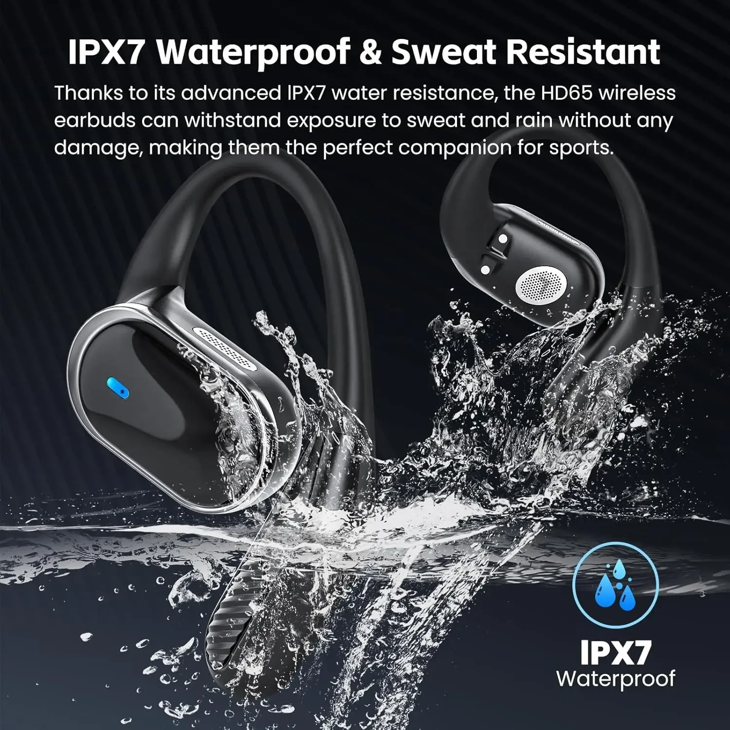Open-ear hoofdtelefoons met st - Type C Wired Earphones With Mic recensie en prijs