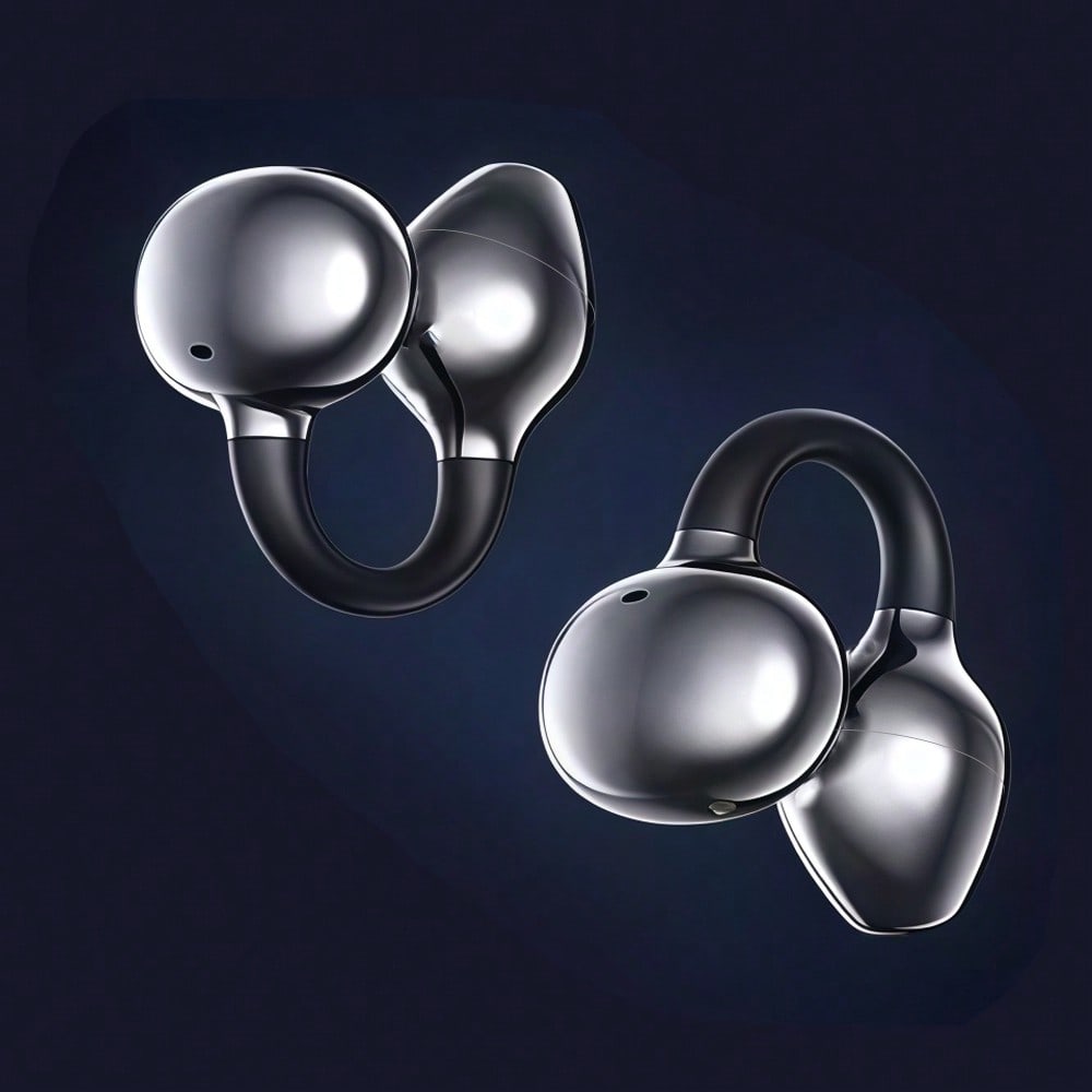 Draadloze open-oor oordopjes m - Bone Conduction Running Headphones recensie en prijs