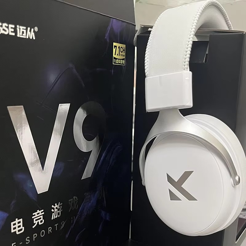 Nieuwe MCHOSE V9 Pro 2 draadlo - Type C Wired Earphones With Mic recensie en prijs