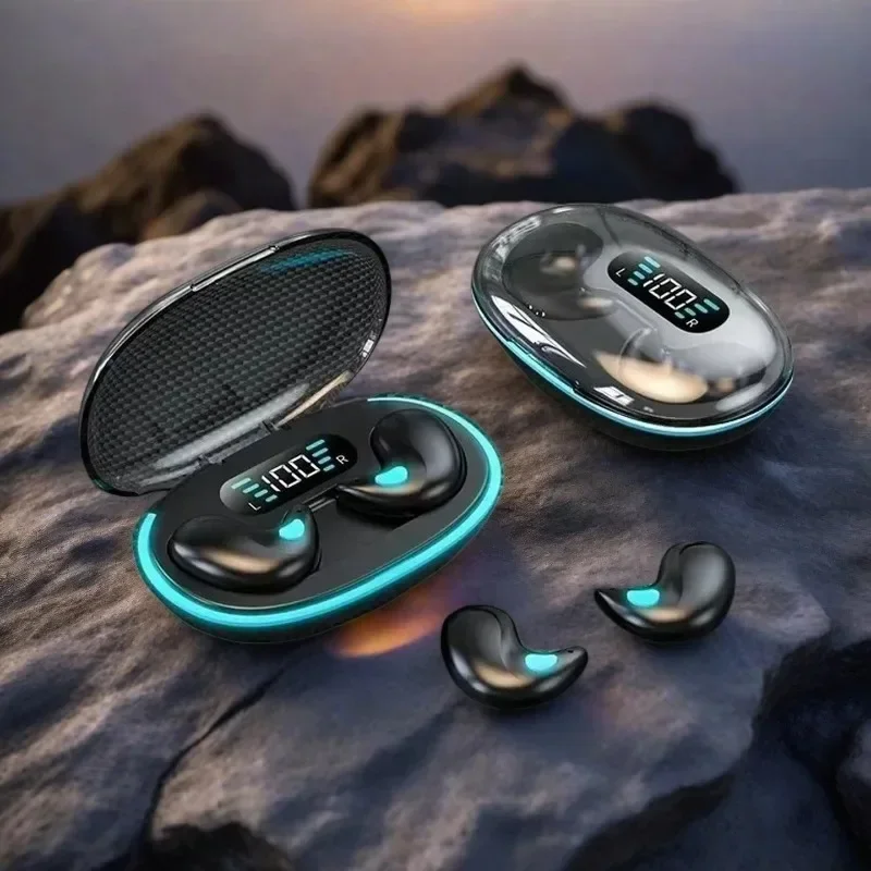 TWS draadloze hoofdtelefoons,  - Sleep Mask Headphones Bluetooth recensie en prijs