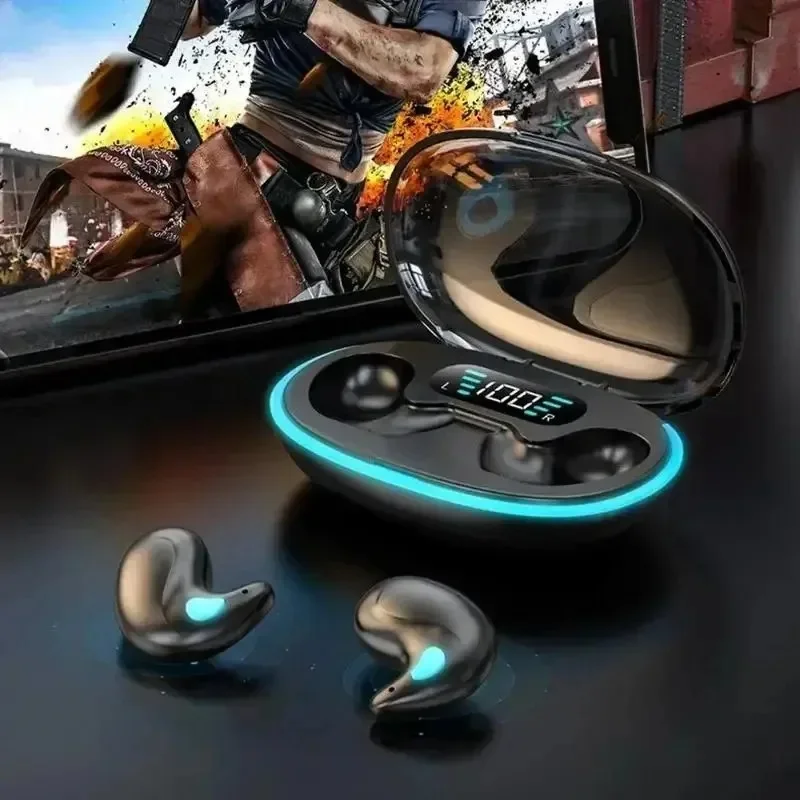 TWS draadloze hoofdtelefoons,  - Sleep Mask Headphones Bluetooth recensie en prijs