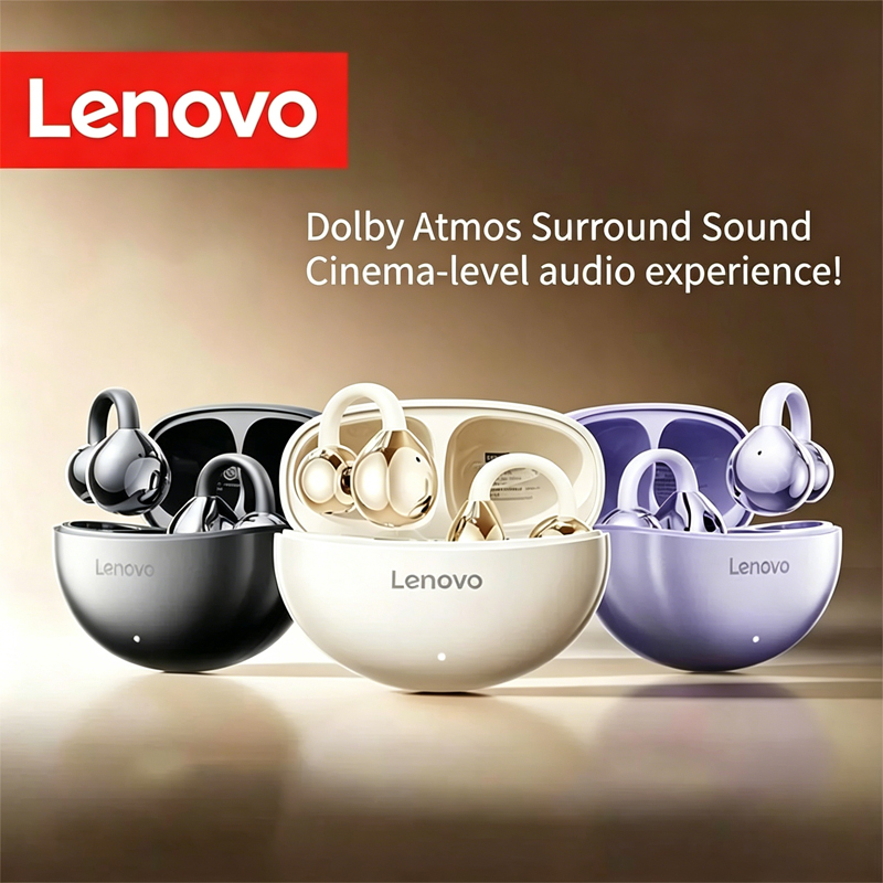 Lenovo TA410 draadloze Bluetoo - Open Ear Air Conduction Headphones recensie en prijs