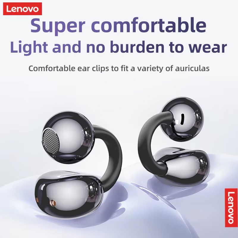 Lenovo TA410 draadloze Bluetoo - Open Ear Air Conduction Headphones recensie en prijs