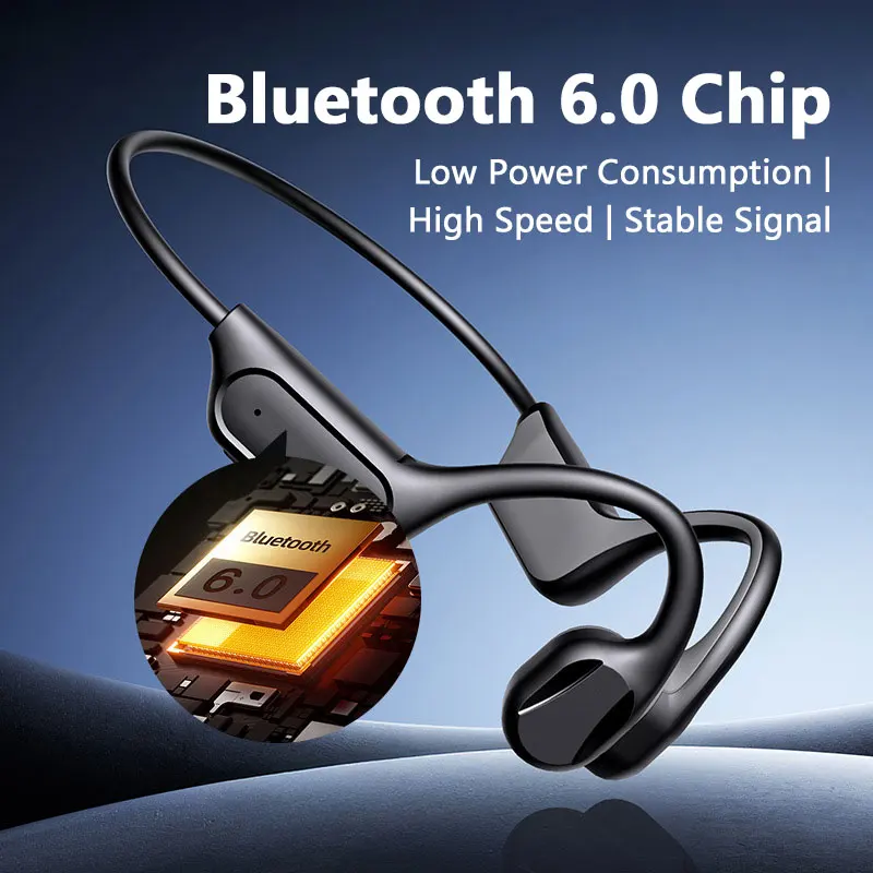 NIEUWE IPX8 Sport Bluetooth-oo - Bone Conduction Running Headphones recensie en prijs