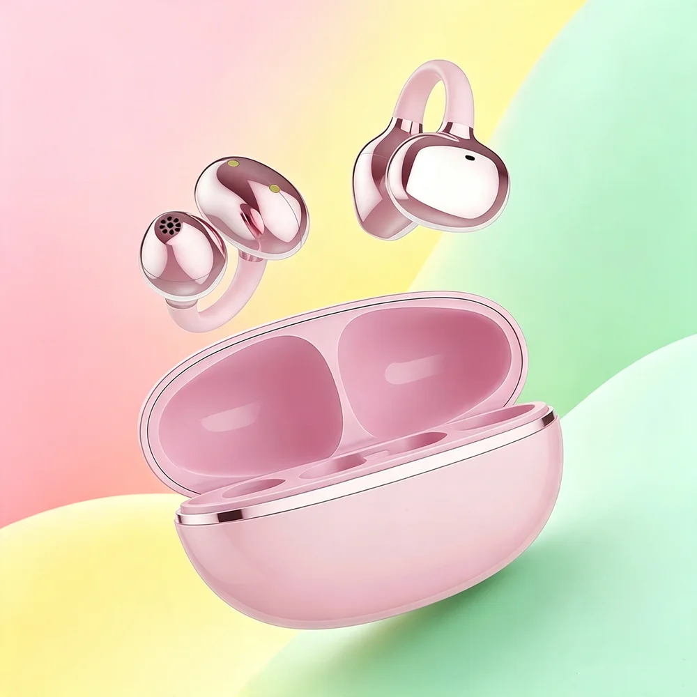 Open-ear Bluetooth-headset, dr - Open Ear Air Conduction Headphones recensie en prijs