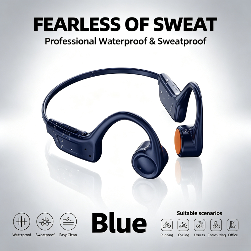 2026 Nieuwe OWS Beengeleiding  - Bone Conduction Running Headphones recensie en prijs