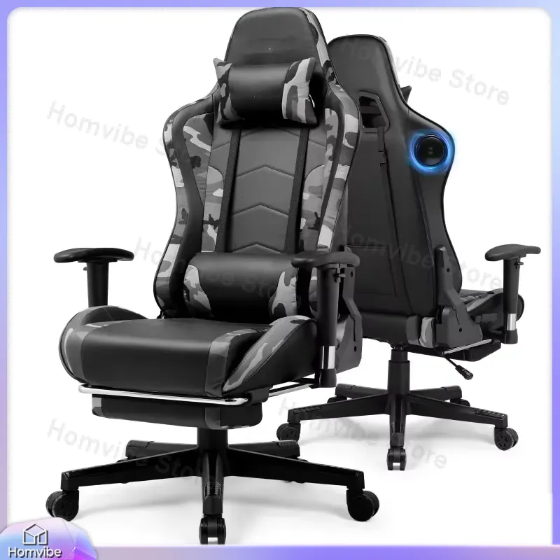 Ergonomische gamingstoel met B - Speakers recensie en prijs