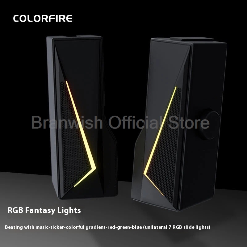 RGB Gaming Soundbar met afneem - Rgb Computer Soundbar For Pc recensie en prijs