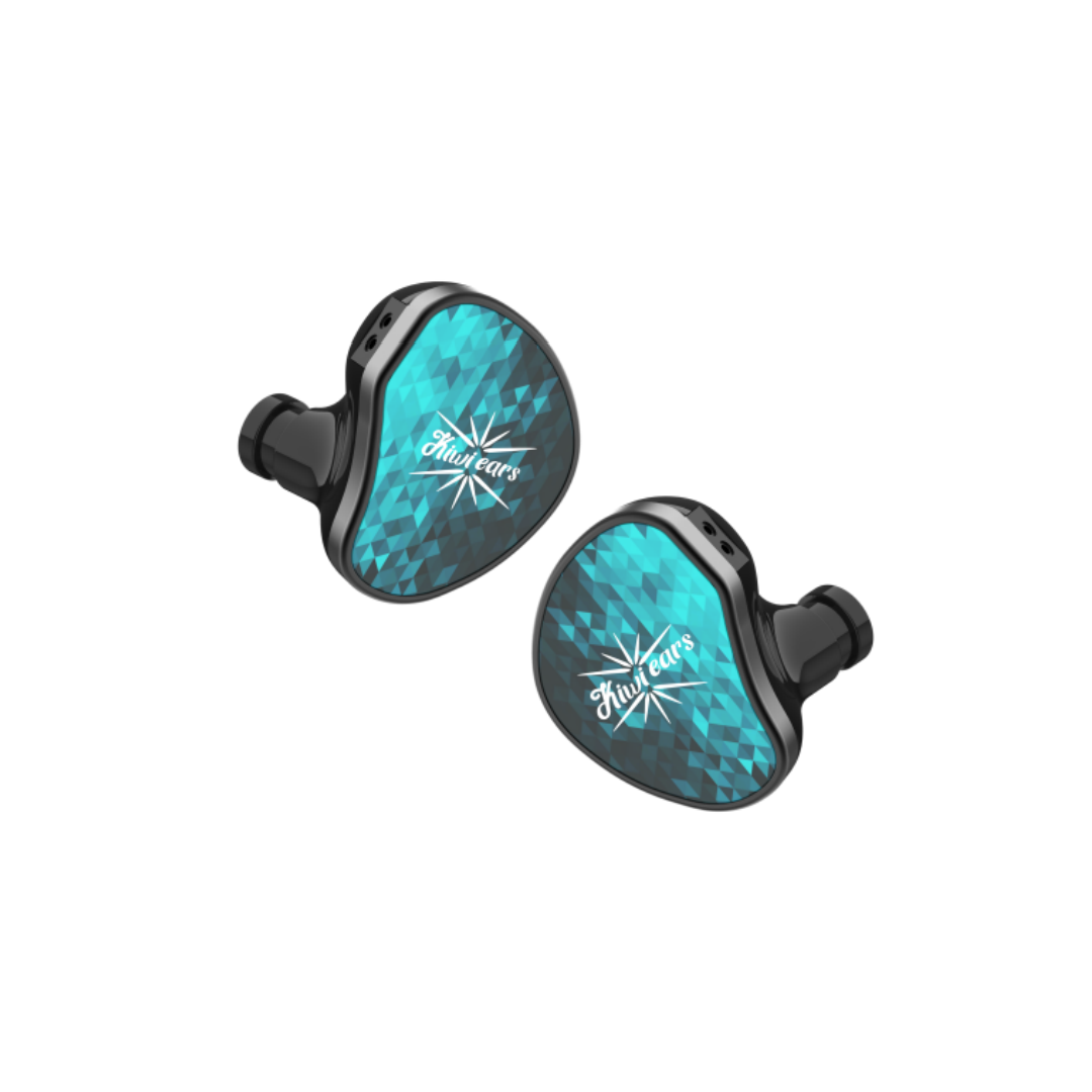 Linsoul Kiwi Ears Stardust 1DD - Planar Magnetic Iem Earphones recensie en prijs