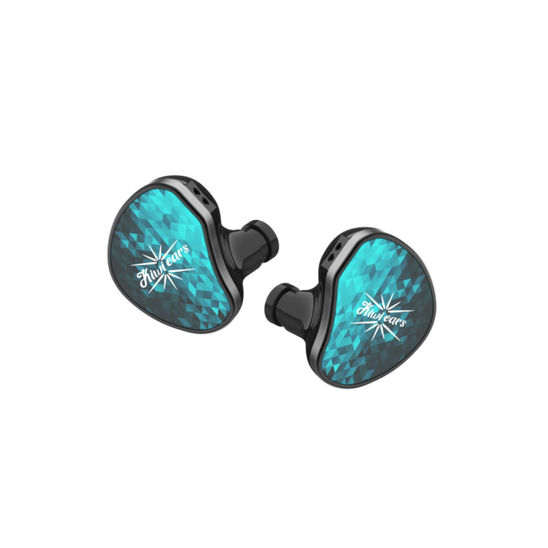 Linsoul Kiwi Ears Stardust 1DD - Planar Magnetic Iem Earphones recensie en prijs