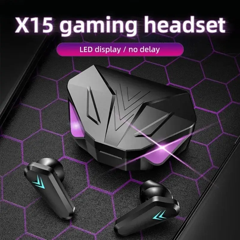 TWS Draadloze Bluetooth 5.3-he - Gaming Headset With Mic Rgb recensie en prijs