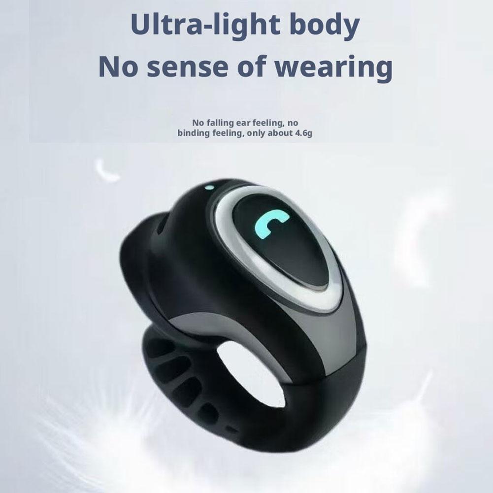 Bluetooth Draadloze oorclip En - Open Ear Air Conduction Headphones recensie en prijs
