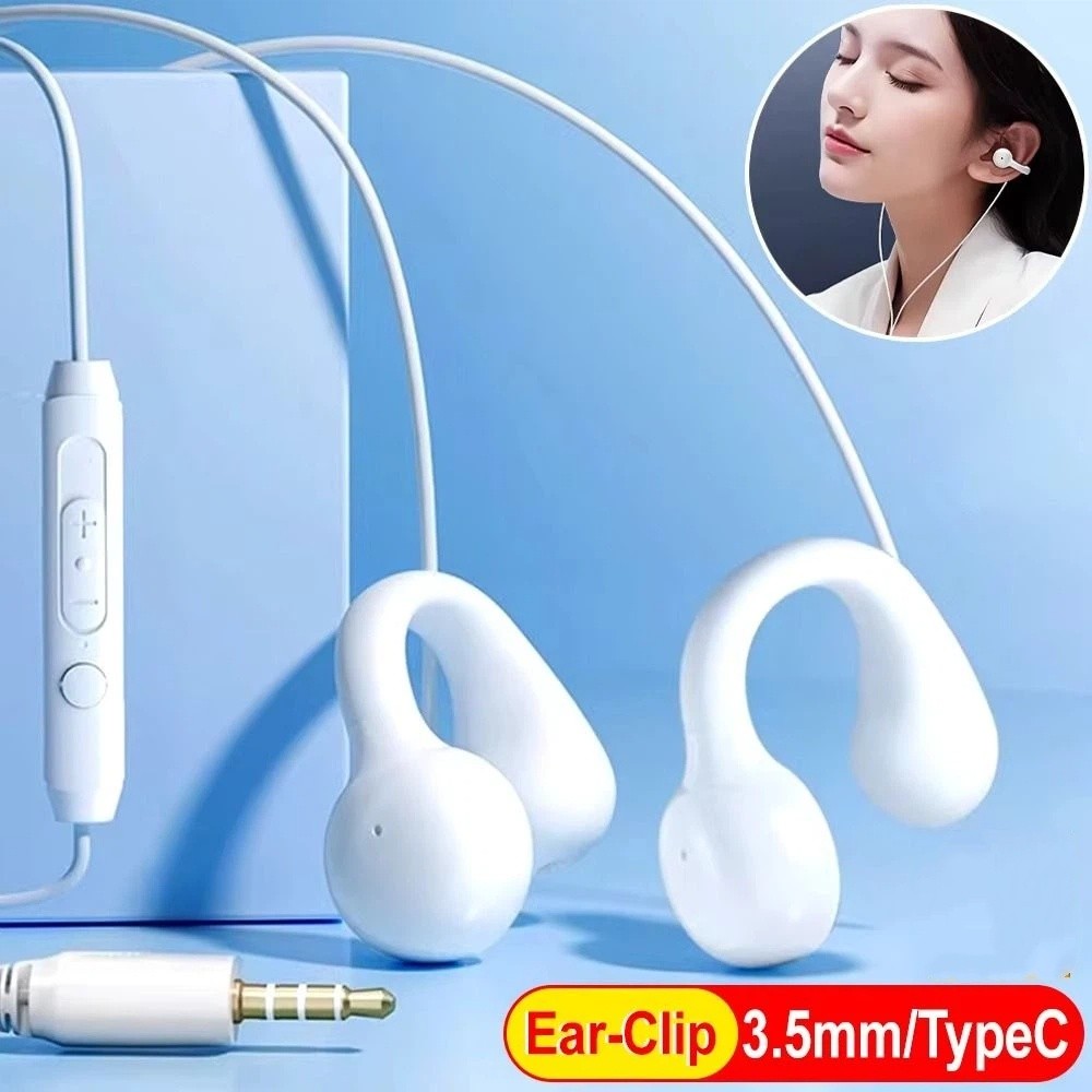 Luchtgeleiding Bedrade hoofdte - Open Ear Air Conduction Headphones recensie en prijs