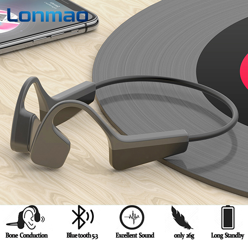 Beenconductieve draadloze oord - Bone Conduction Running Headphones recensie en prijs