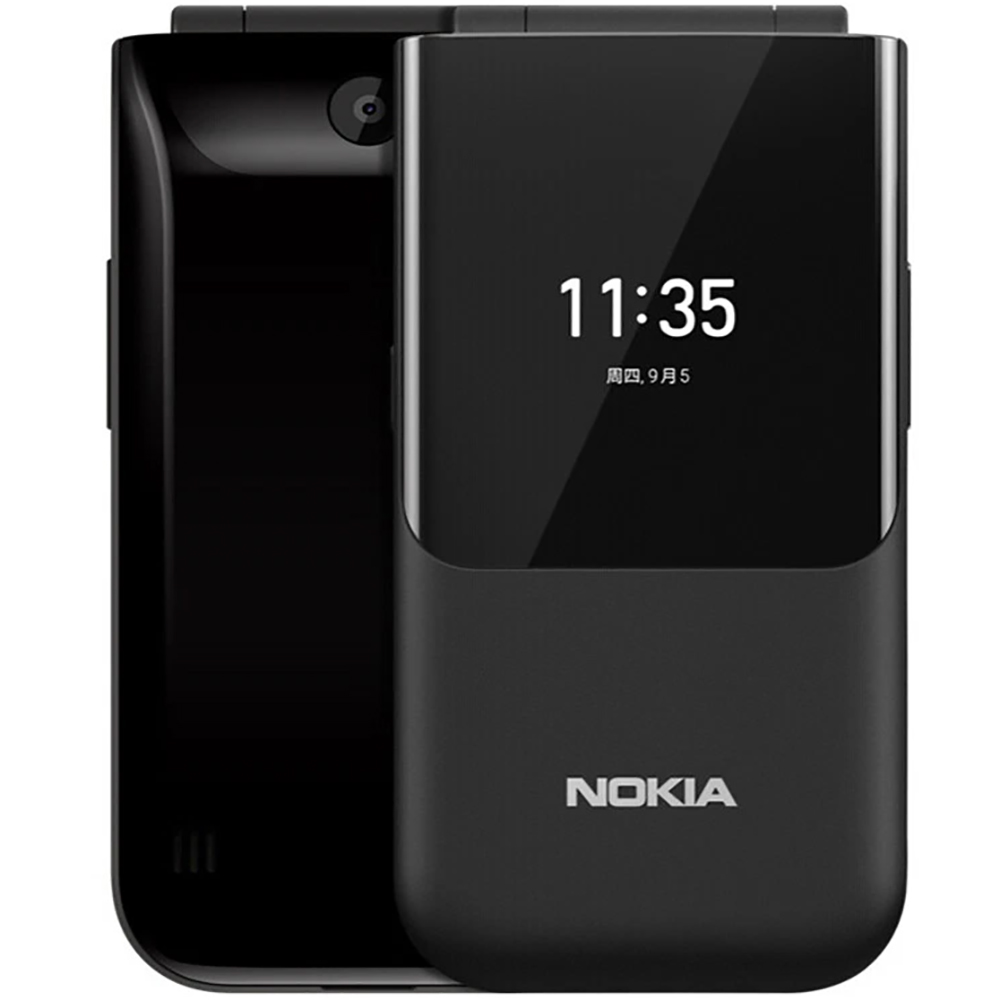 Nokia 2720 Flip 4G Gebruikt Te - Cameras recensie en prijs