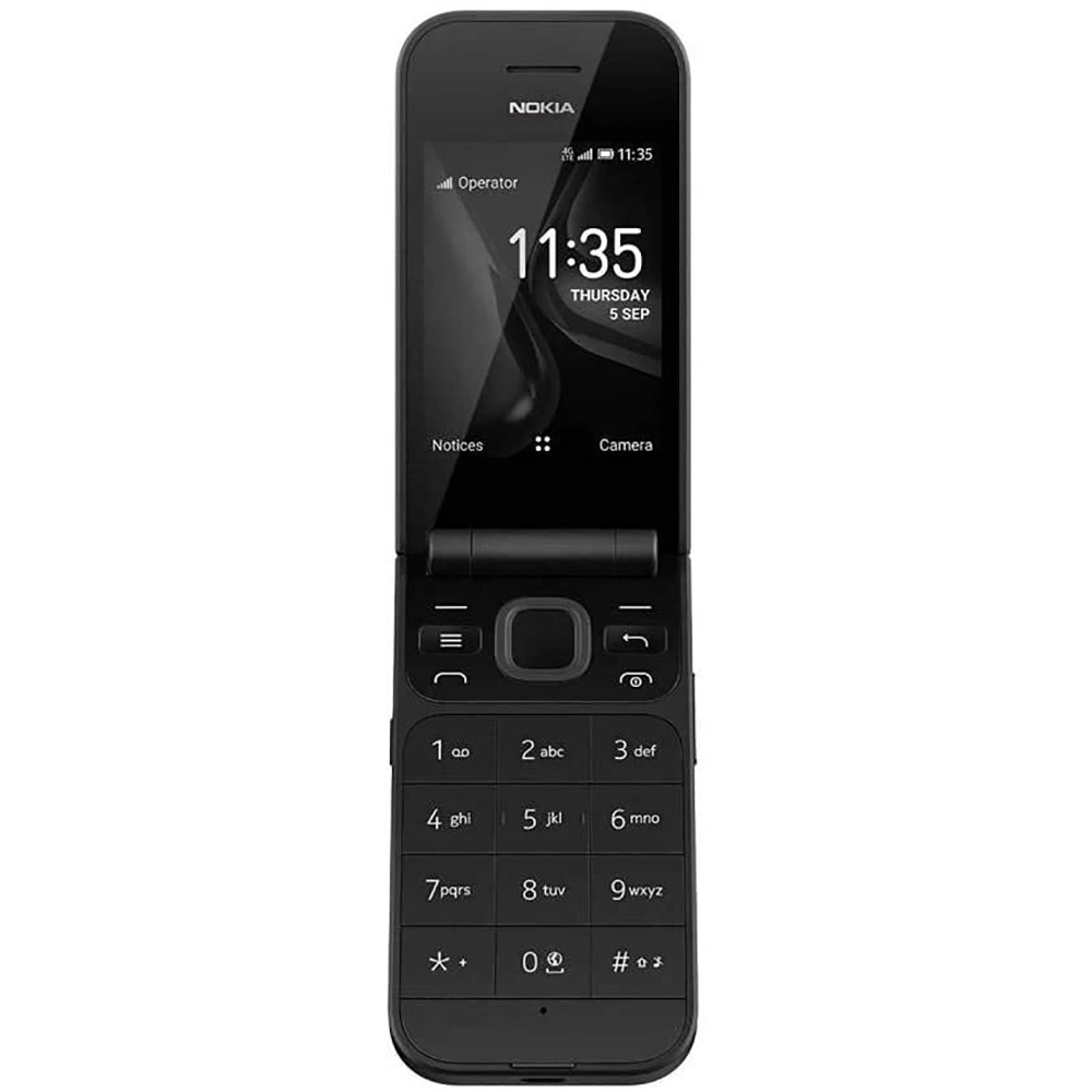 Nokia 2720 Flip 4G Gebruikt Te - Cameras recensie en prijs
