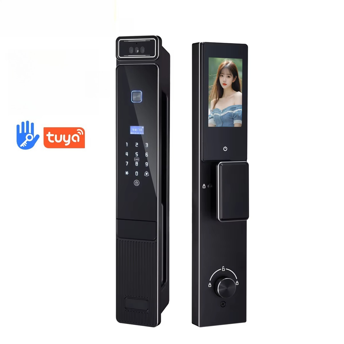 Laatste versie Smart Lock A03- - Cameras recensie en prijs